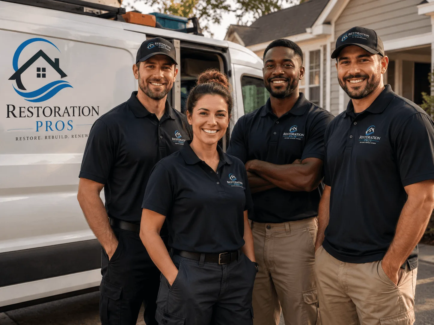 Professional Flood Damage Restoration Services in Mount Pleasant, TX